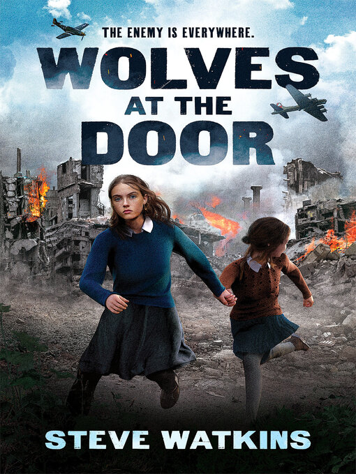 Title details for Wolves at the Door by Steve Watkins - Available